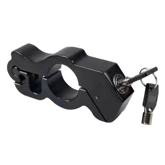 Verrou de Guidon de Moto